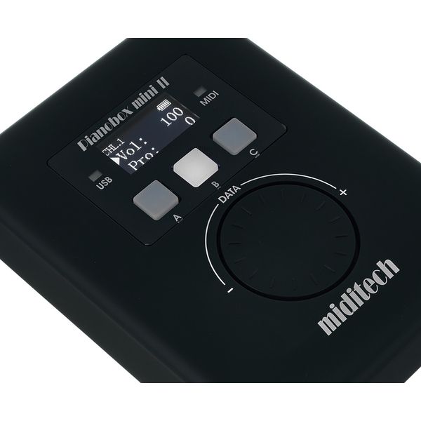 Miditech Pianobox mini II
