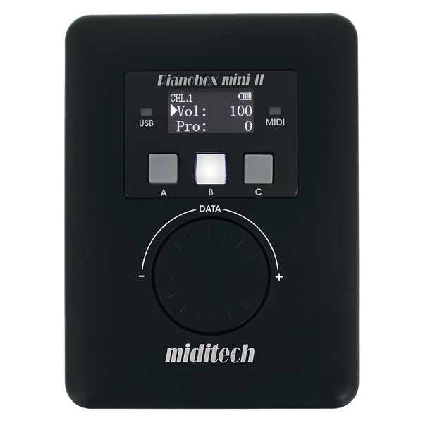 Miditech Pianobox mini II