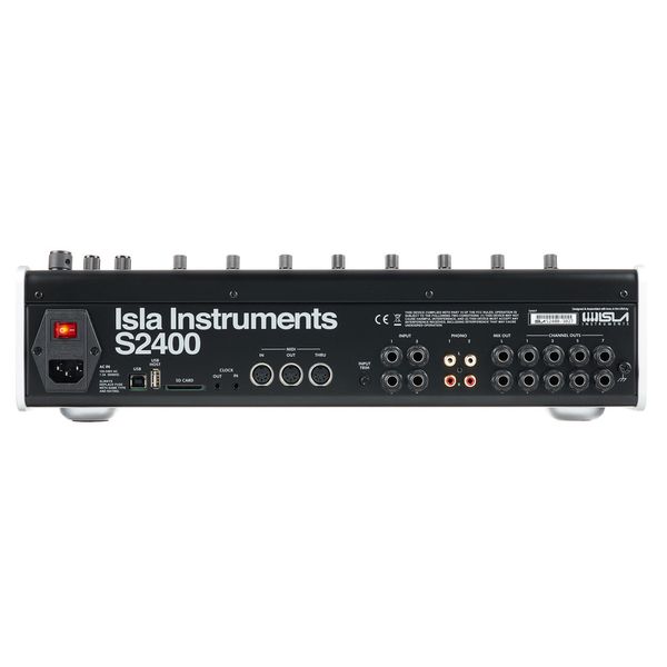 ISLA Instruments S2400