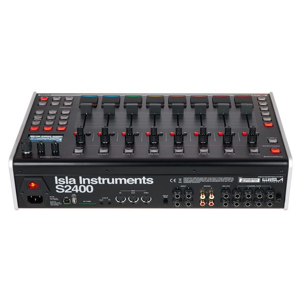ISLA Instruments S2400