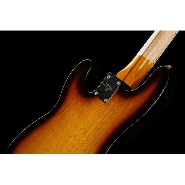 Fender '53 Precision Bass Aged 2CS