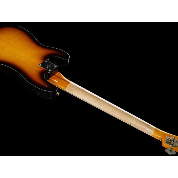 Fender '53 Precision Bass Aged 2CS