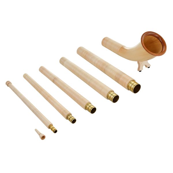 Thomann Alphorn Bergsteiger in F