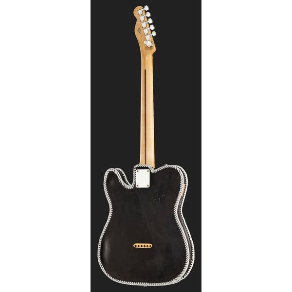 Fender Waylon Jennings Tele LTD MBDB