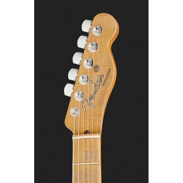 Fender Waylon Jennings Tele LTD MBDB