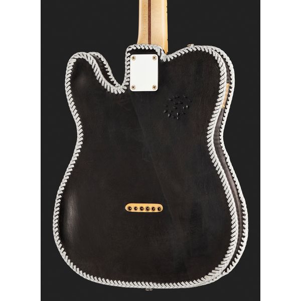 Fender Waylon Jennings Tele LTD MBDB