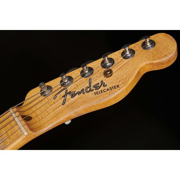 Fender Waylon Jennings Tele LTD MBDB