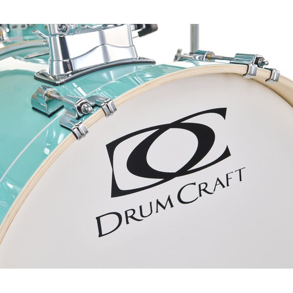 DrumCraft Series 3 Studio Impulz TQS
