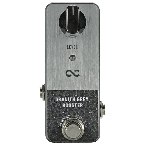 One Control Granith Grey Booster