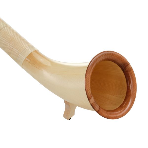 Thomann Alphorn Bergsteiger in F#