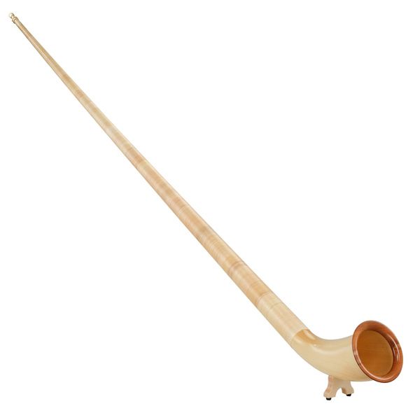 Thomann Alphorn Bergsteiger in F#