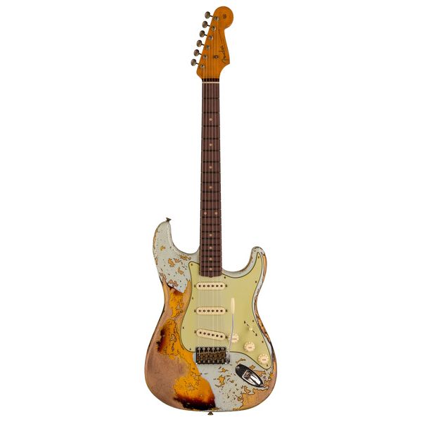 Fender '61 Bone Tone Strat ASB