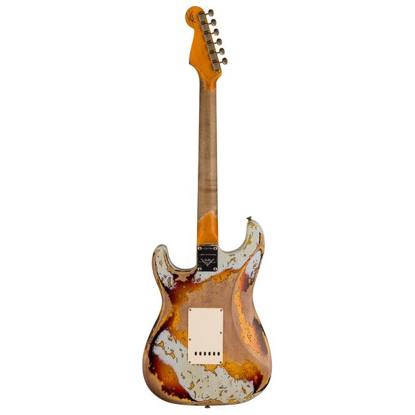 Fender '61 Bone Tone Strat ASB