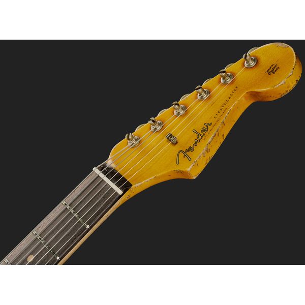 Fender '61 Bone Tone Strat ASB