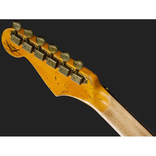 Fender '61 Bone Tone Strat ASB