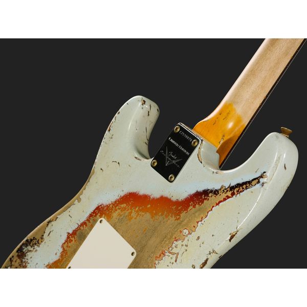Fender '61 Bone Tone Strat ASB