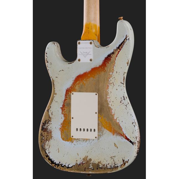 Fender '61 Bone Tone Strat ASB