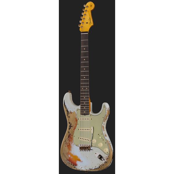 Fender '61 Bone Tone Strat ASB