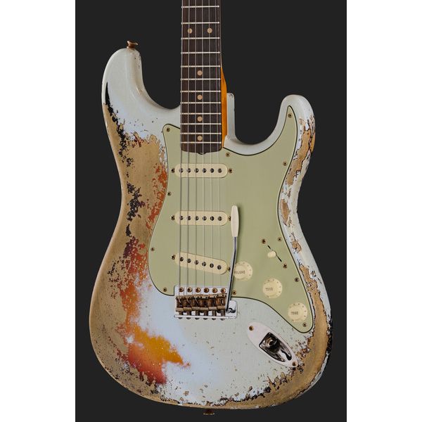 Fender '61 Bone Tone Strat ASB