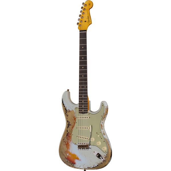 Fender '61 Bone Tone Strat ASB