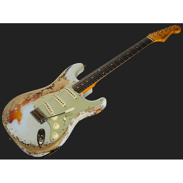 Fender '61 Bone Tone Strat ASB