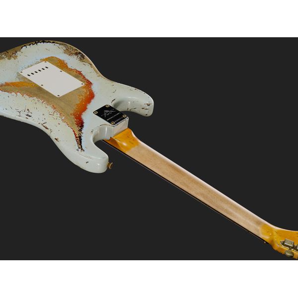 Fender '61 Bone Tone Strat ASB