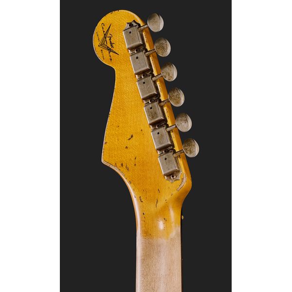 Fender '61 Bone Tone Strat ASB