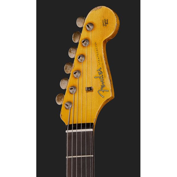 Fender '61 Bone Tone Strat ASB
