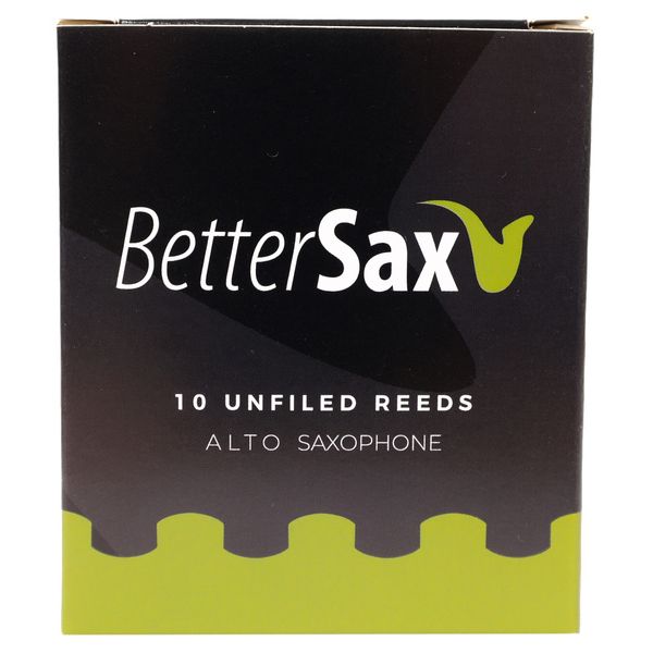 BetterSax Alto Sax Jazz Cut Reeds 3.0 – Thomann Luxembourg