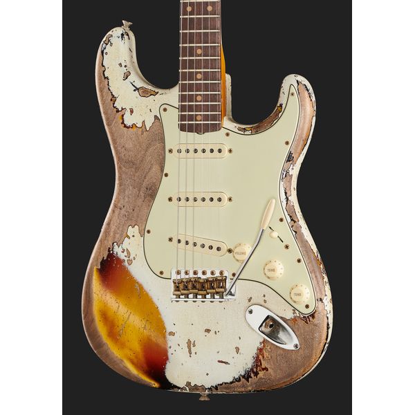 Fender '61 Bone Tone Strat AOW