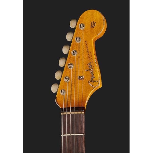 Fender '61 Bone Tone Strat AOW