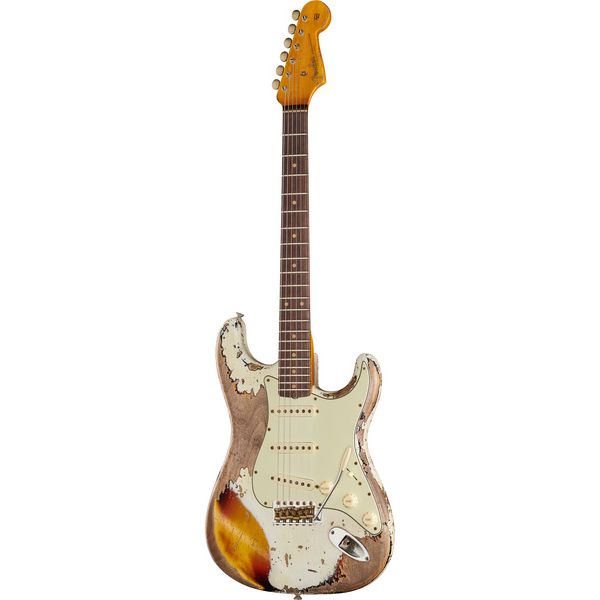 Fender '61 Bone Tone Strat AOW