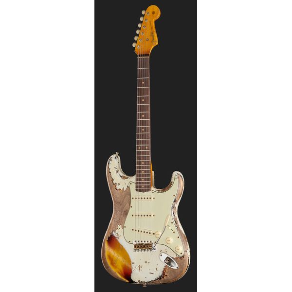 Fender '61 Bone Tone Strat AOW