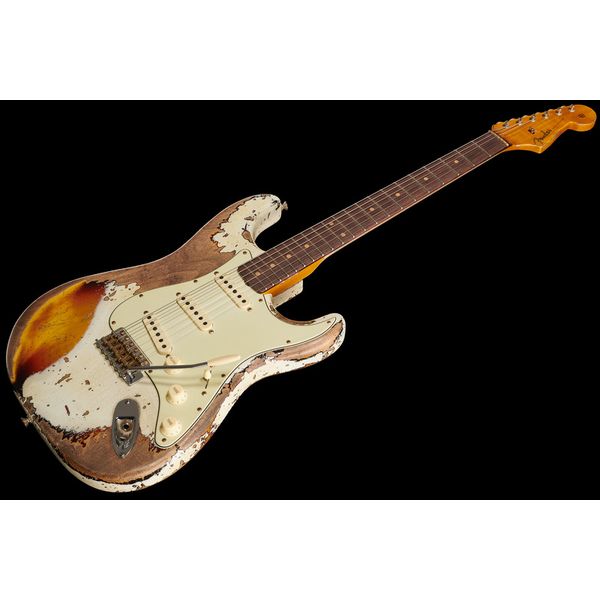 Fender '61 Bone Tone Strat AOW