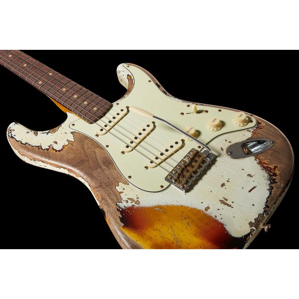 Fender '61 Bone Tone Strat AOW