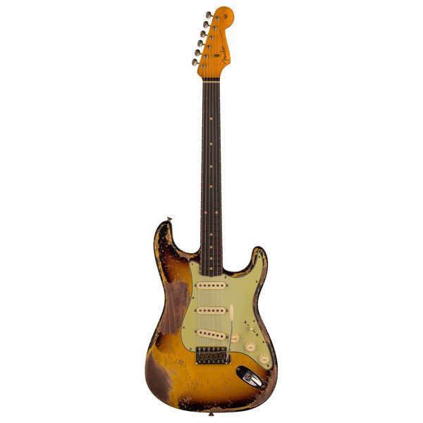 Fender '61 Bone Tone Strat A3CS