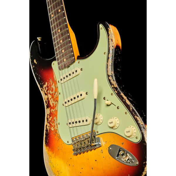 Fender '61 Bone Tone Strat A3CS