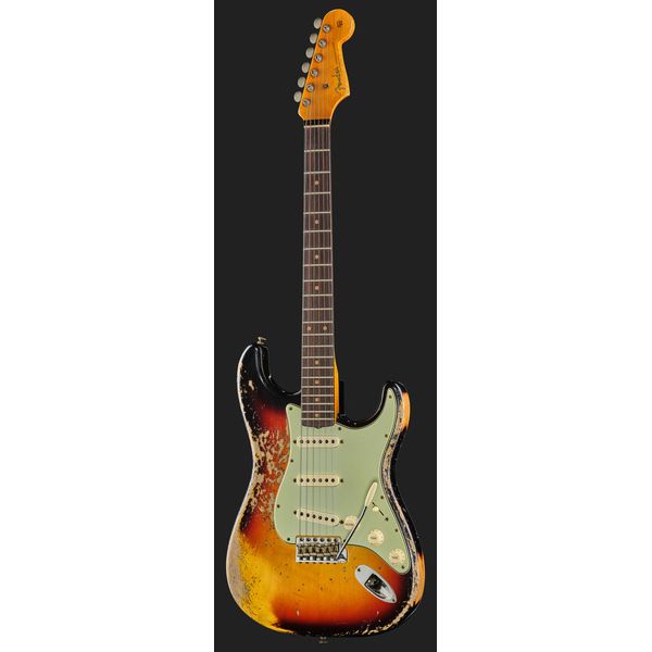 Fender '61 Bone Tone Strat A3CS