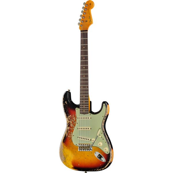 Fender '61 Bone Tone Strat A3CS