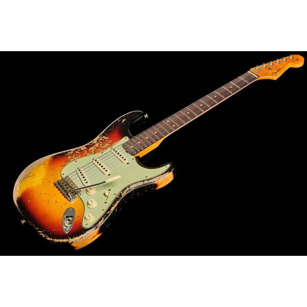 Fender '61 Bone Tone Strat A3CS