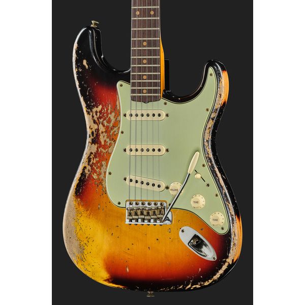 Fender '61 Bone Tone Strat A3CS