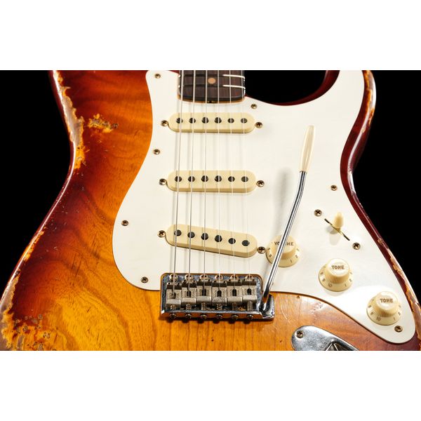 Fender Troposphere Strat TSB