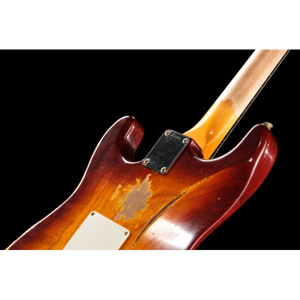 Fender Troposphere Strat TSB