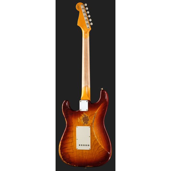 Fender Troposphere Strat TSB