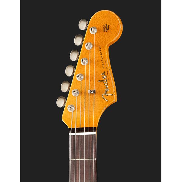 Fender Troposphere Strat TSB