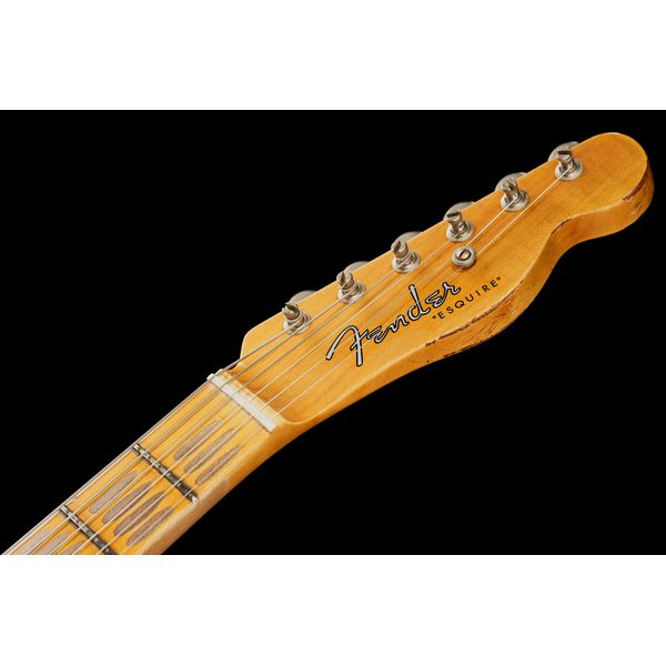 Fender 1950 Double Esquire HAB