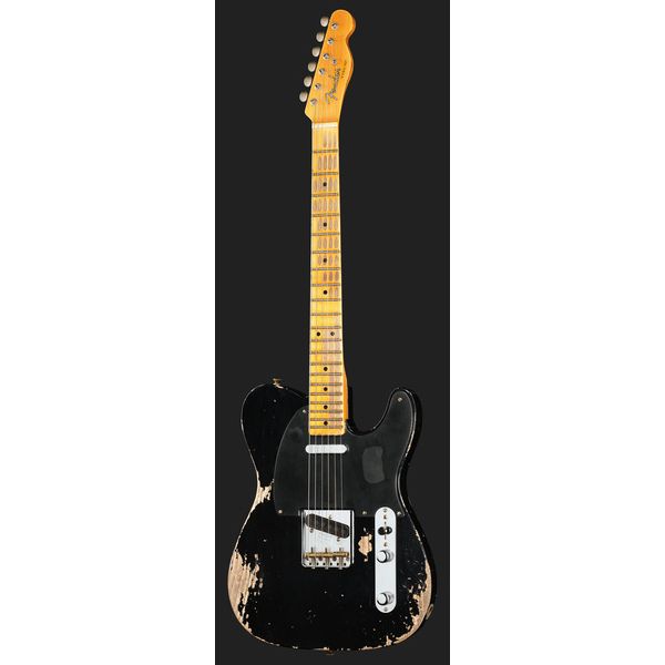 Fender 1950 Double Esquire HAB