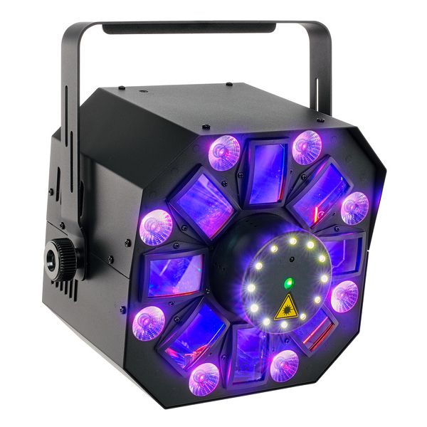 Eurolite LED FE-1750 Hybrid Laserflower