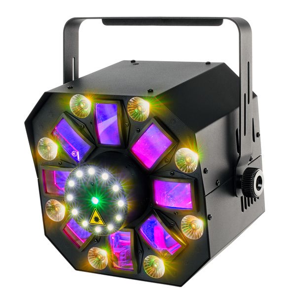 Eurolite LED FE-1750 Hybrid Laserflower