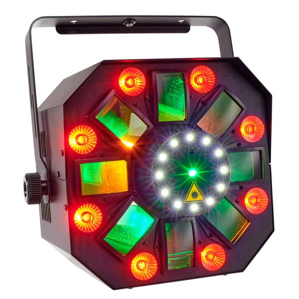 Eurolite LED FE-1750 Hybrid Laserflower